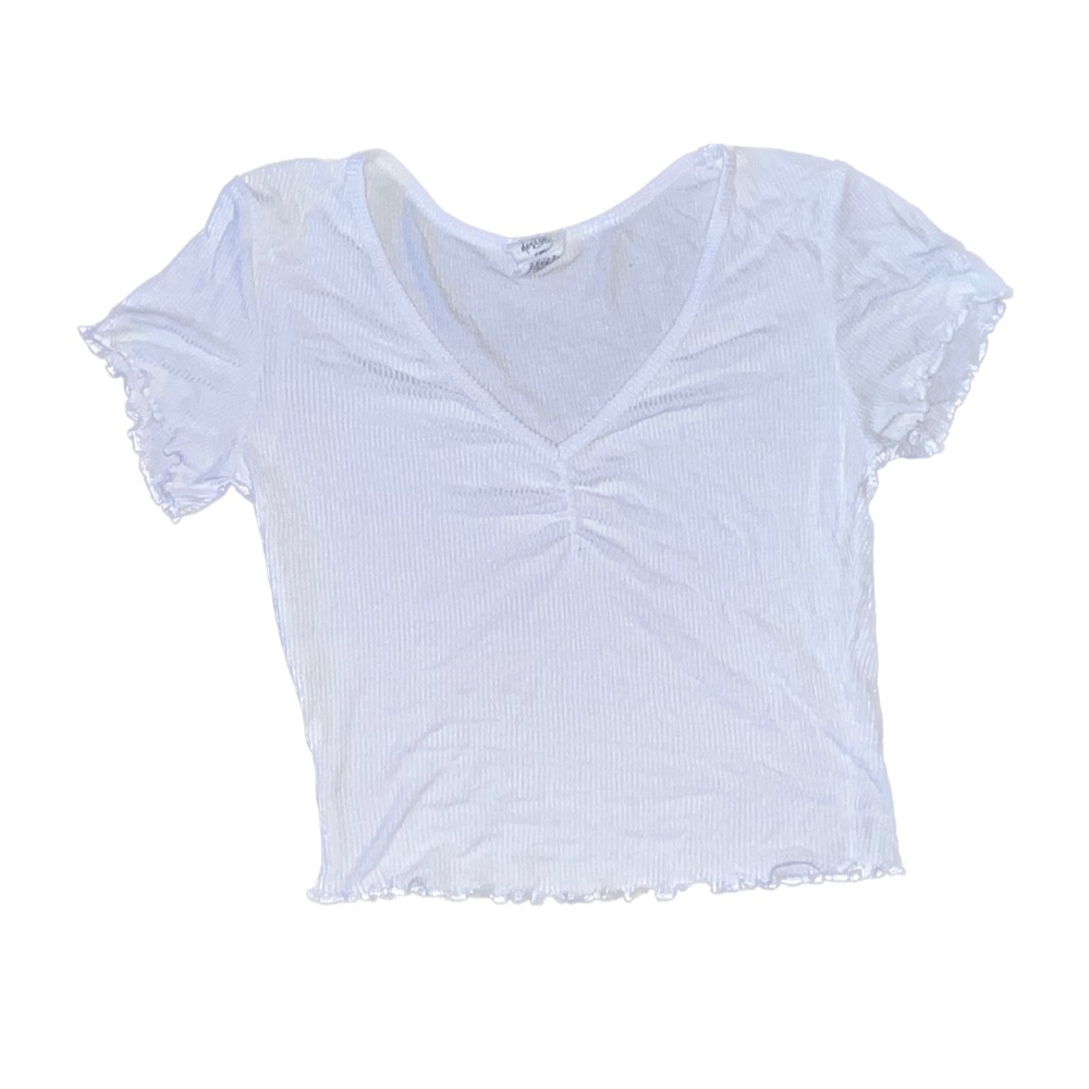 White top